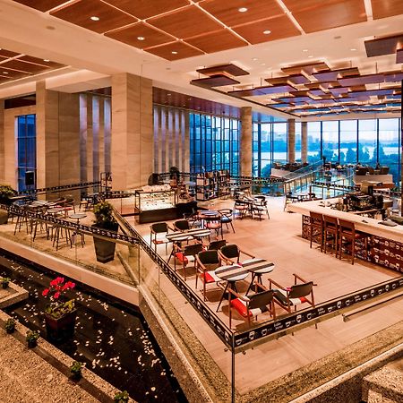 Hyatt Regency Dongguan Hotel Dongguan  Eksteriør billede