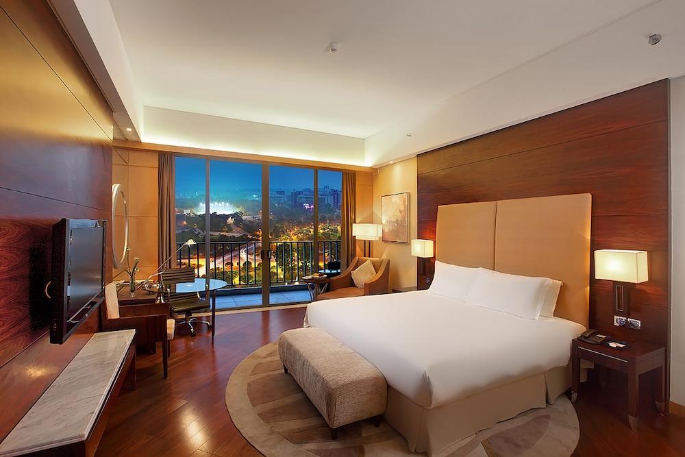 Hyatt Regency Dongguan Hotel Dongguan  Eksteriør billede