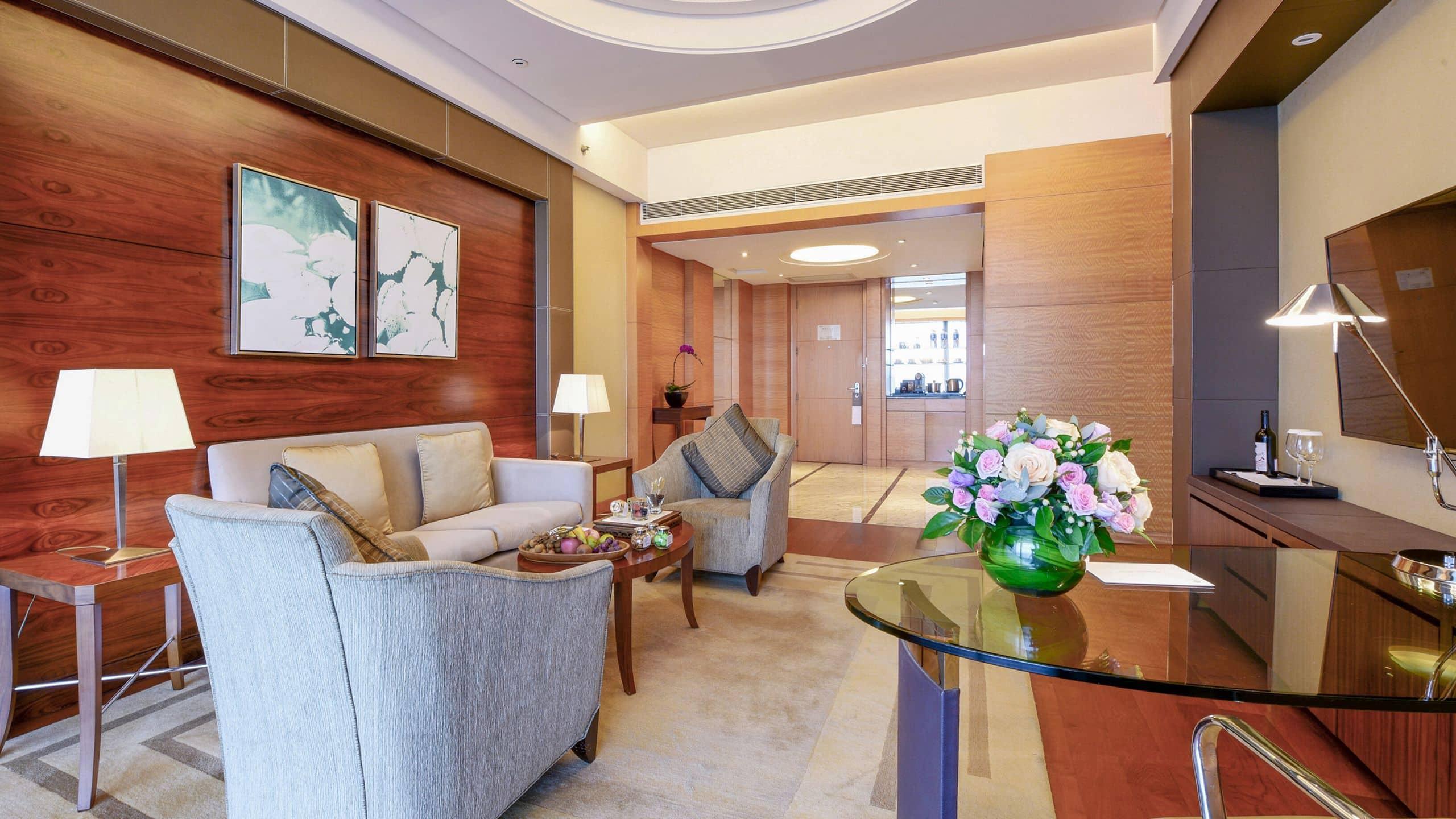 Hyatt Regency Dongguan Hotel Dongguan  Eksteriør billede