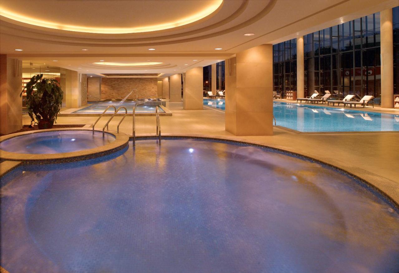 Hyatt Regency Dongguan Hotel Dongguan  Eksteriør billede