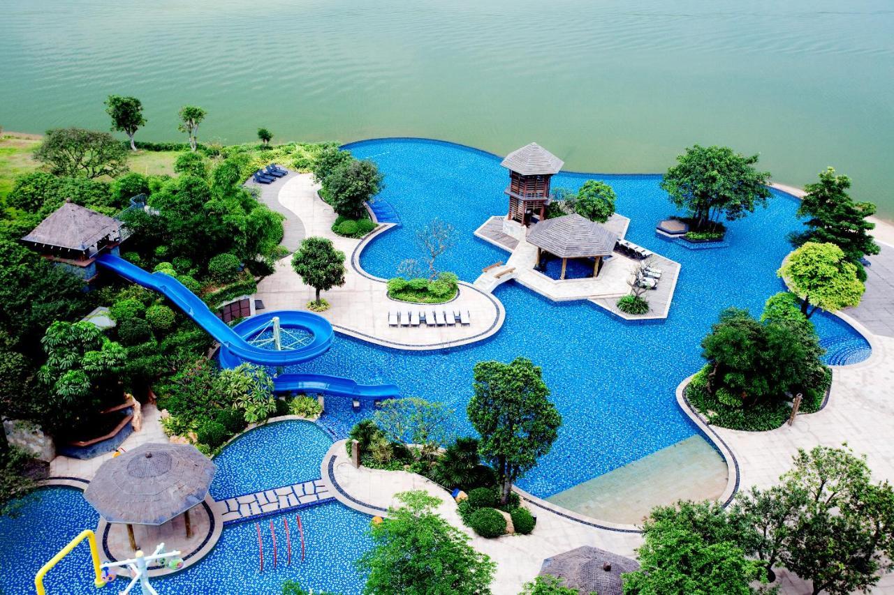 Hyatt Regency Dongguan Hotel Dongguan  Eksteriør billede