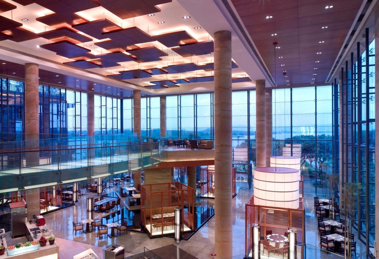 Hyatt Regency Dongguan Hotel Dongguan  Eksteriør billede