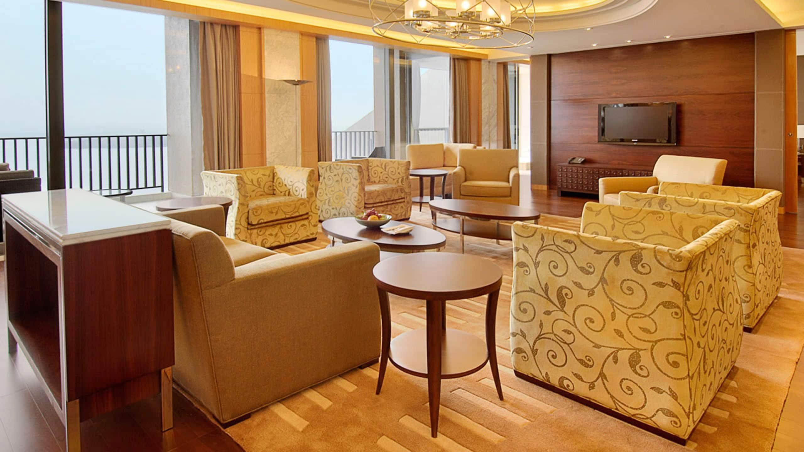 Hyatt Regency Dongguan Hotel Dongguan  Eksteriør billede