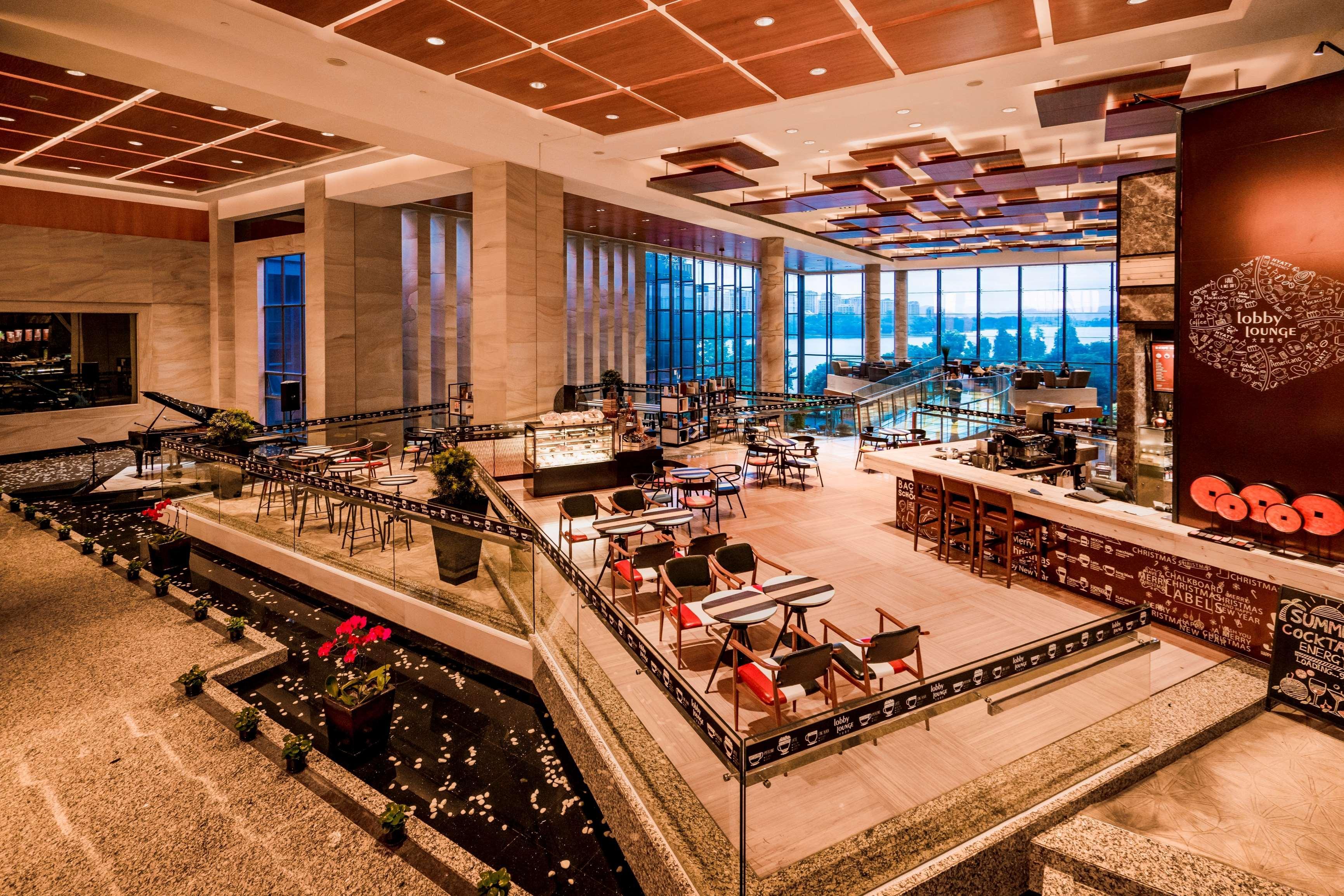 Hyatt Regency Dongguan Hotel Dongguan  Eksteriør billede
