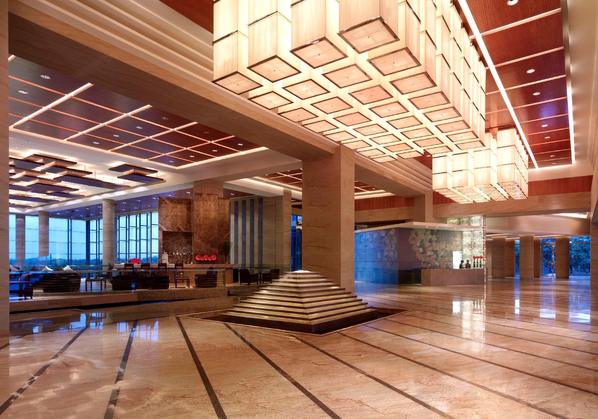 Hyatt Regency Dongguan Hotel Dongguan  Eksteriør billede