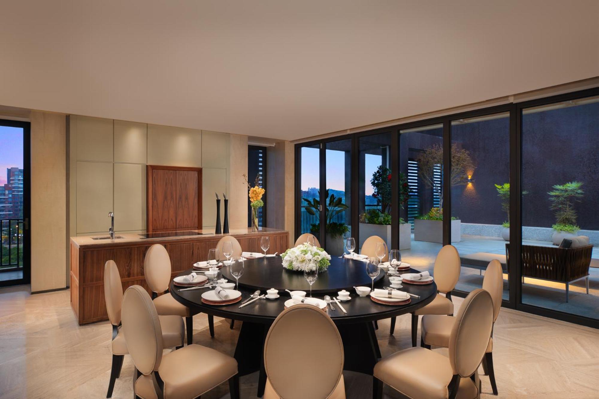 Hyatt Regency Dongguan Hotel Dongguan  Eksteriør billede