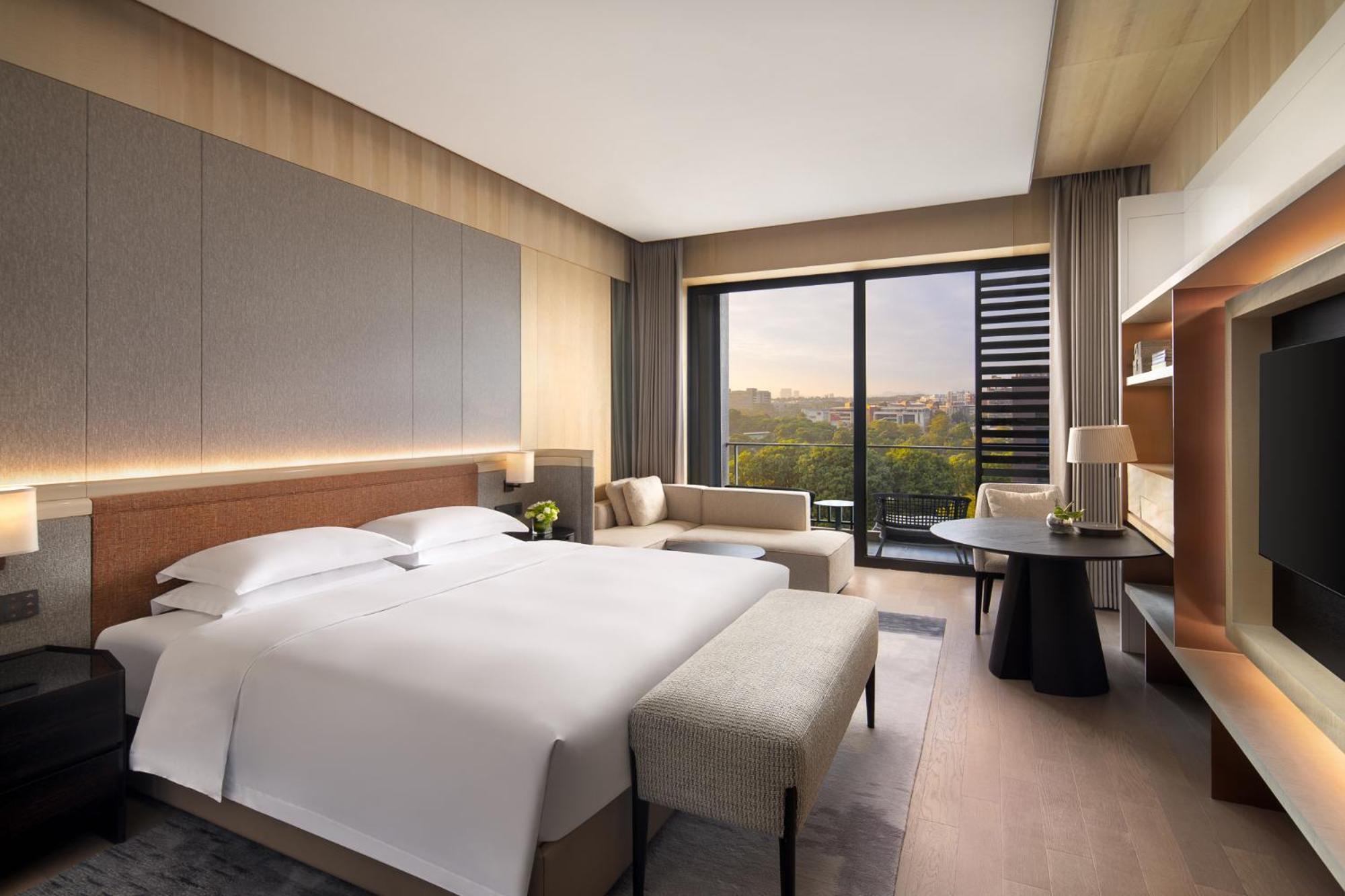 Hyatt Regency Dongguan Hotel Dongguan  Eksteriør billede
