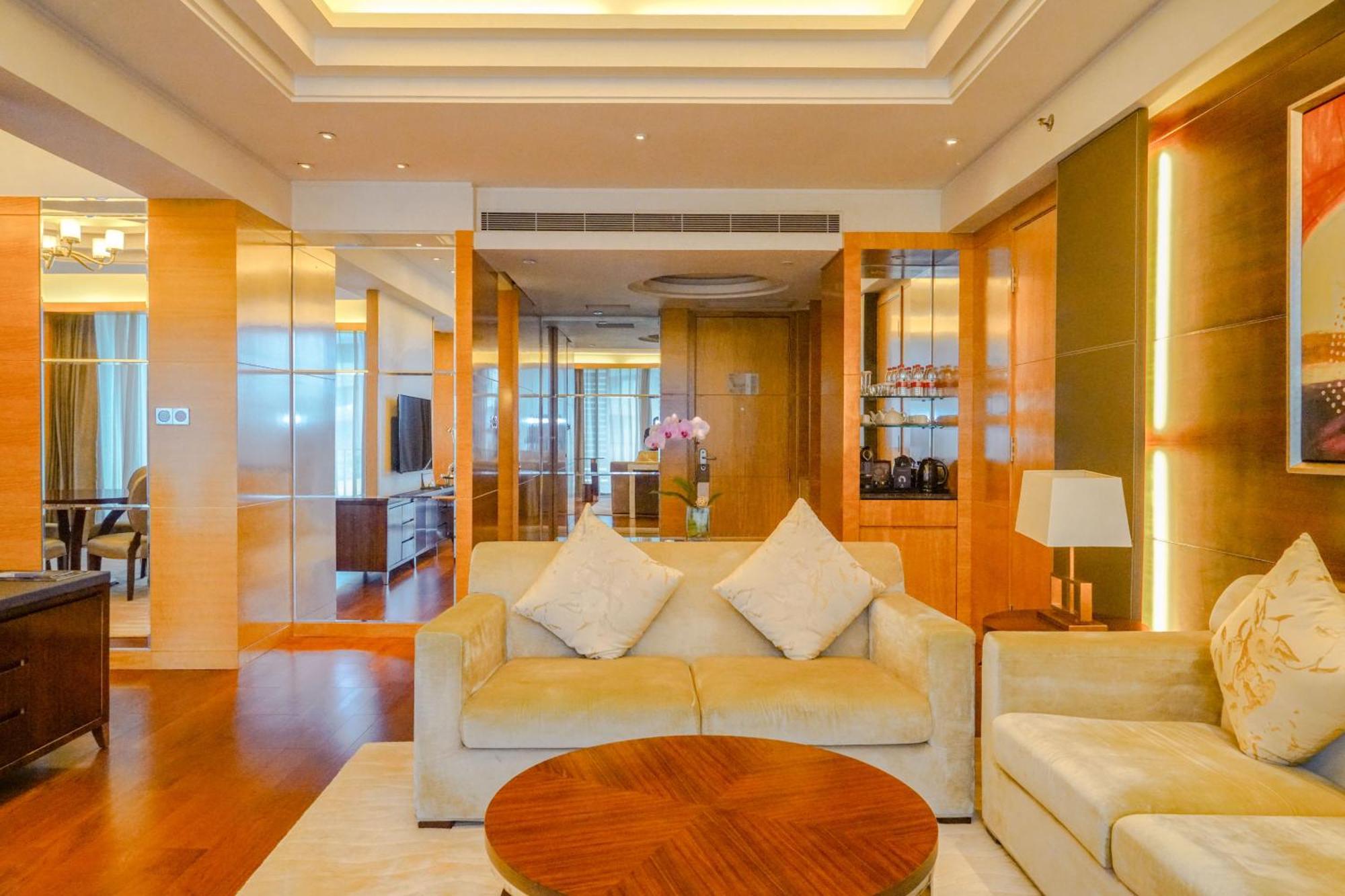 Hyatt Regency Dongguan Hotel Dongguan  Eksteriør billede