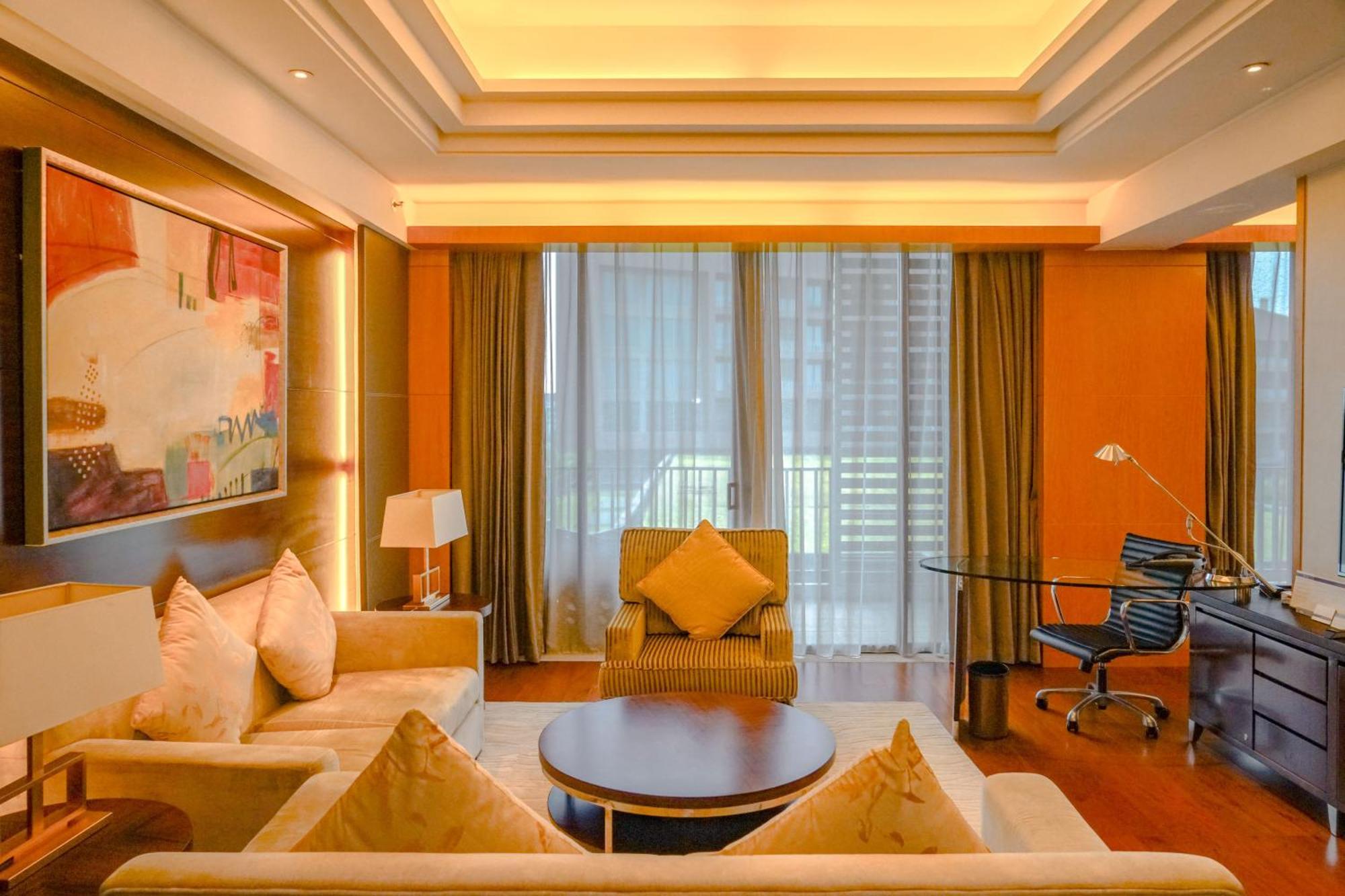 Hyatt Regency Dongguan Hotel Dongguan  Eksteriør billede