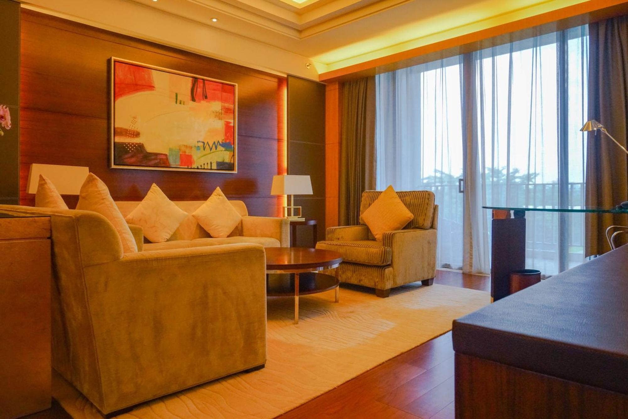 Hyatt Regency Dongguan Hotel Dongguan  Eksteriør billede