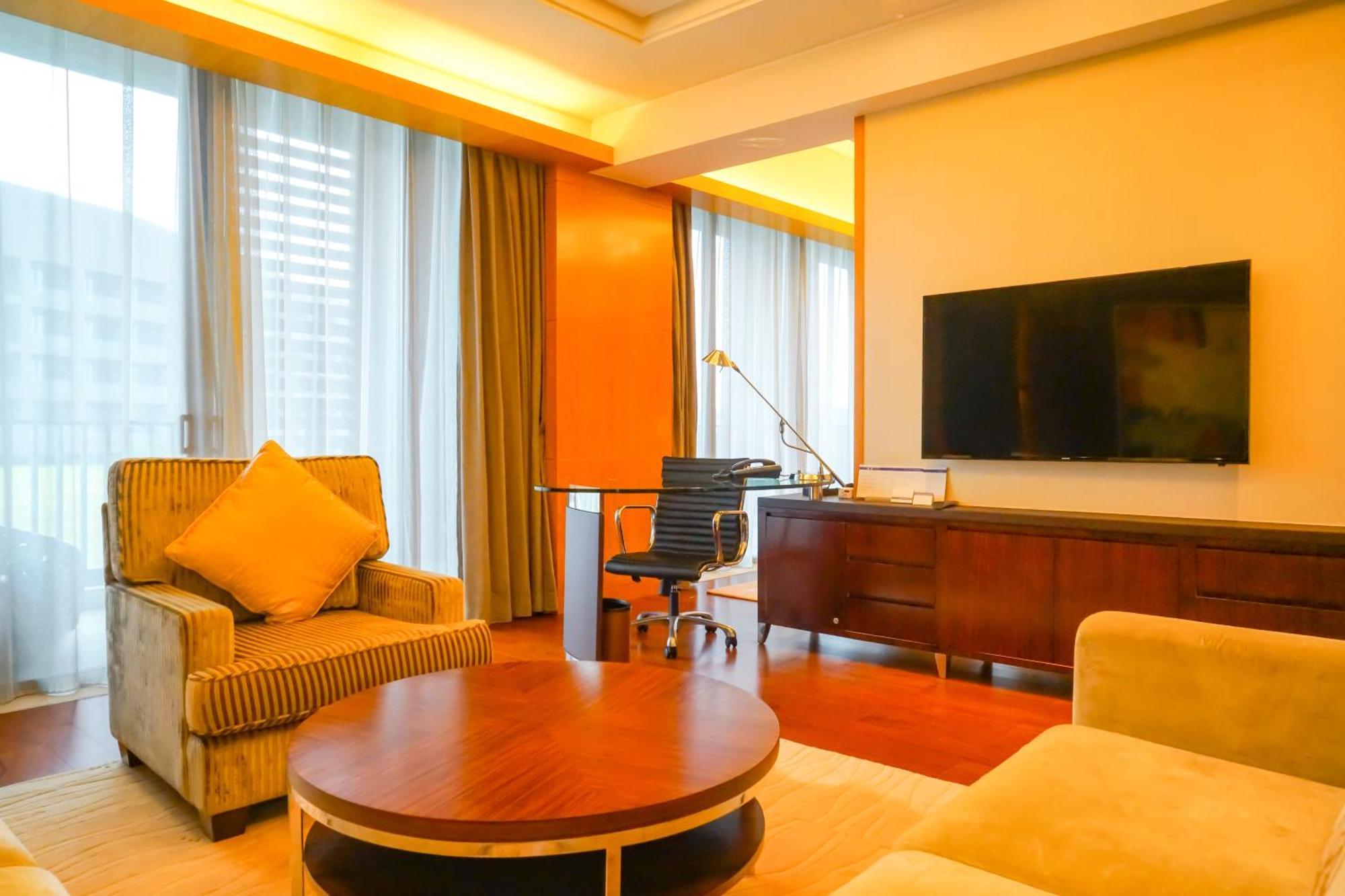 Hyatt Regency Dongguan Hotel Dongguan  Eksteriør billede