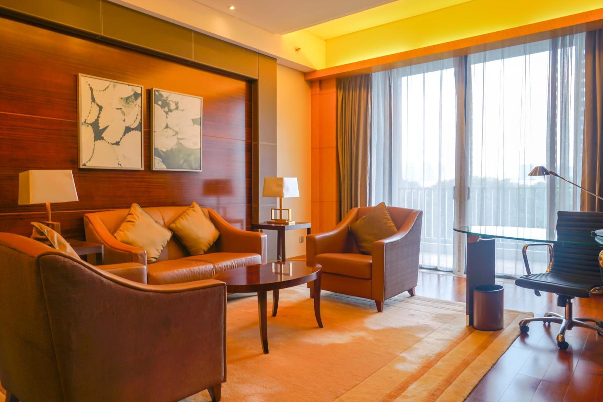 Hyatt Regency Dongguan Hotel Dongguan  Eksteriør billede