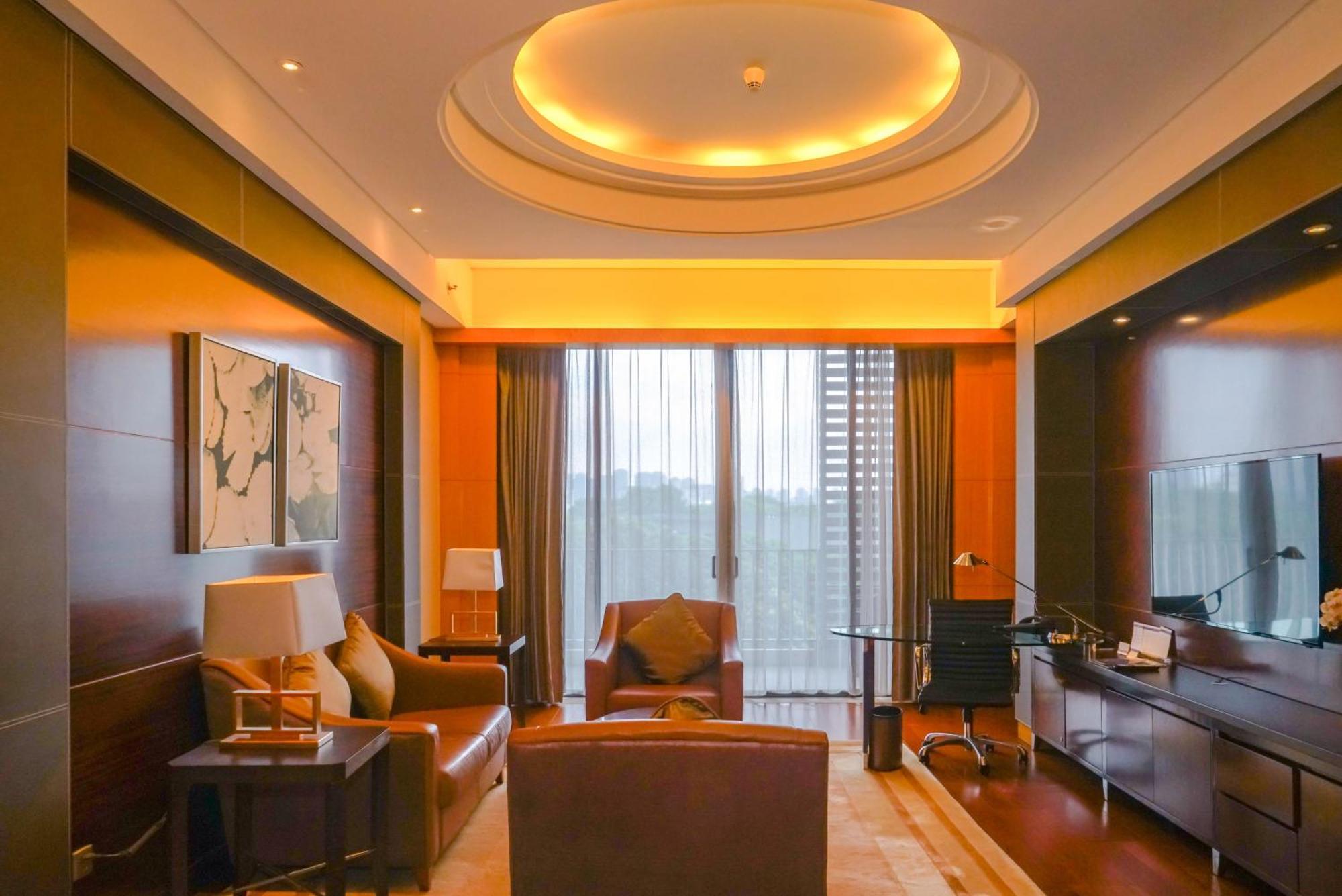 Hyatt Regency Dongguan Hotel Dongguan  Eksteriør billede