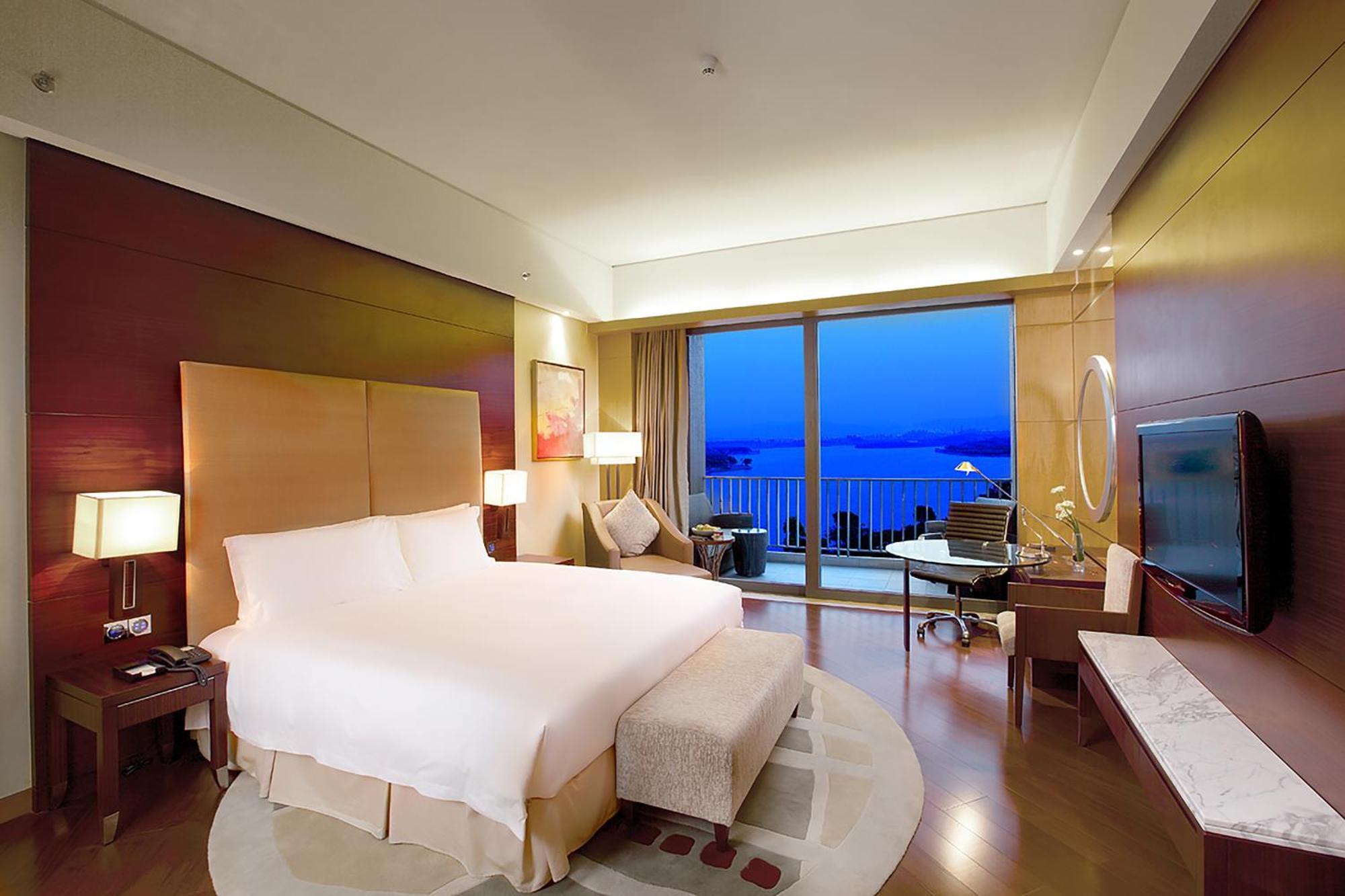 Hyatt Regency Dongguan Hotel Dongguan  Eksteriør billede