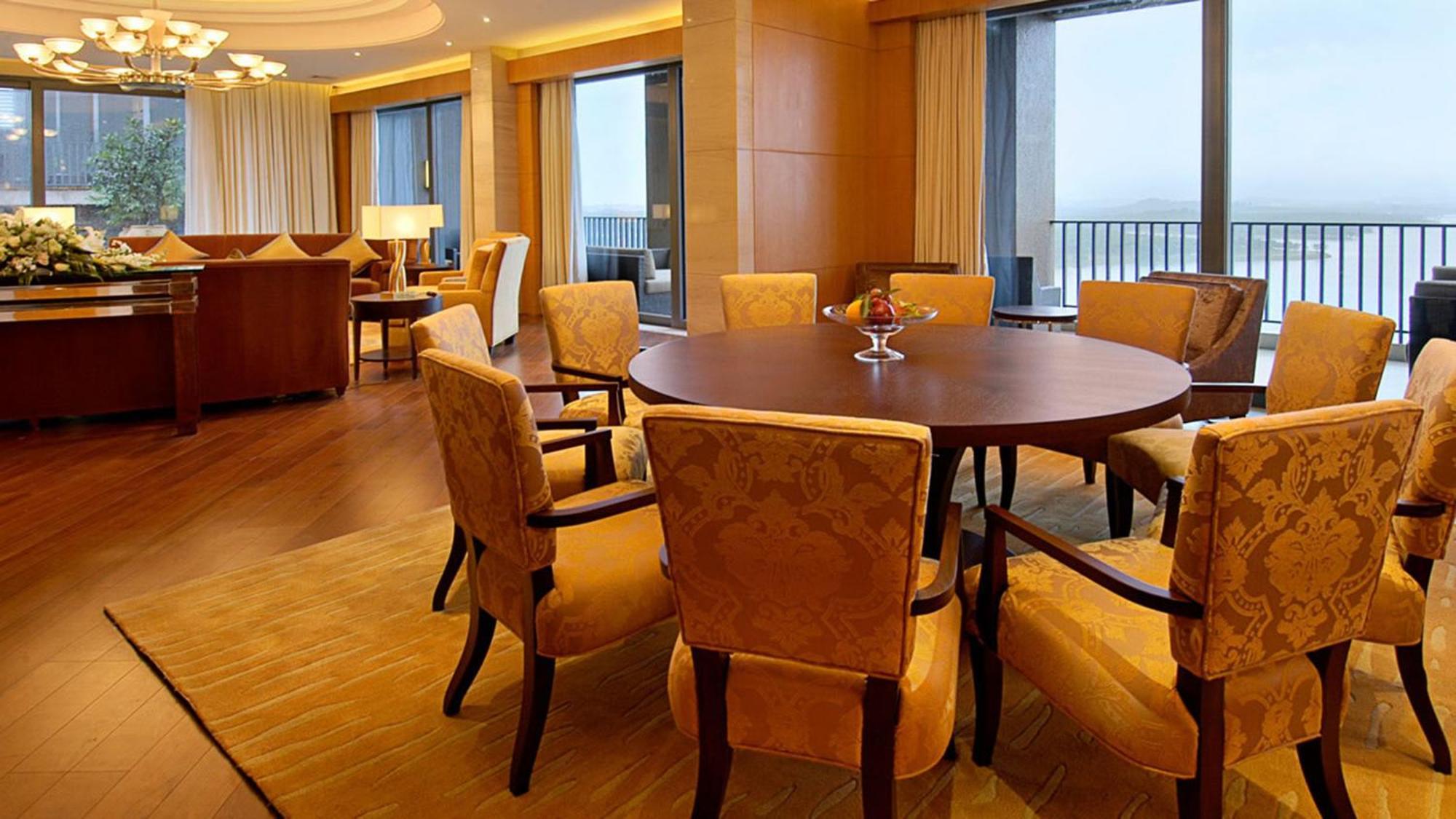 Hyatt Regency Dongguan Hotel Dongguan  Eksteriør billede