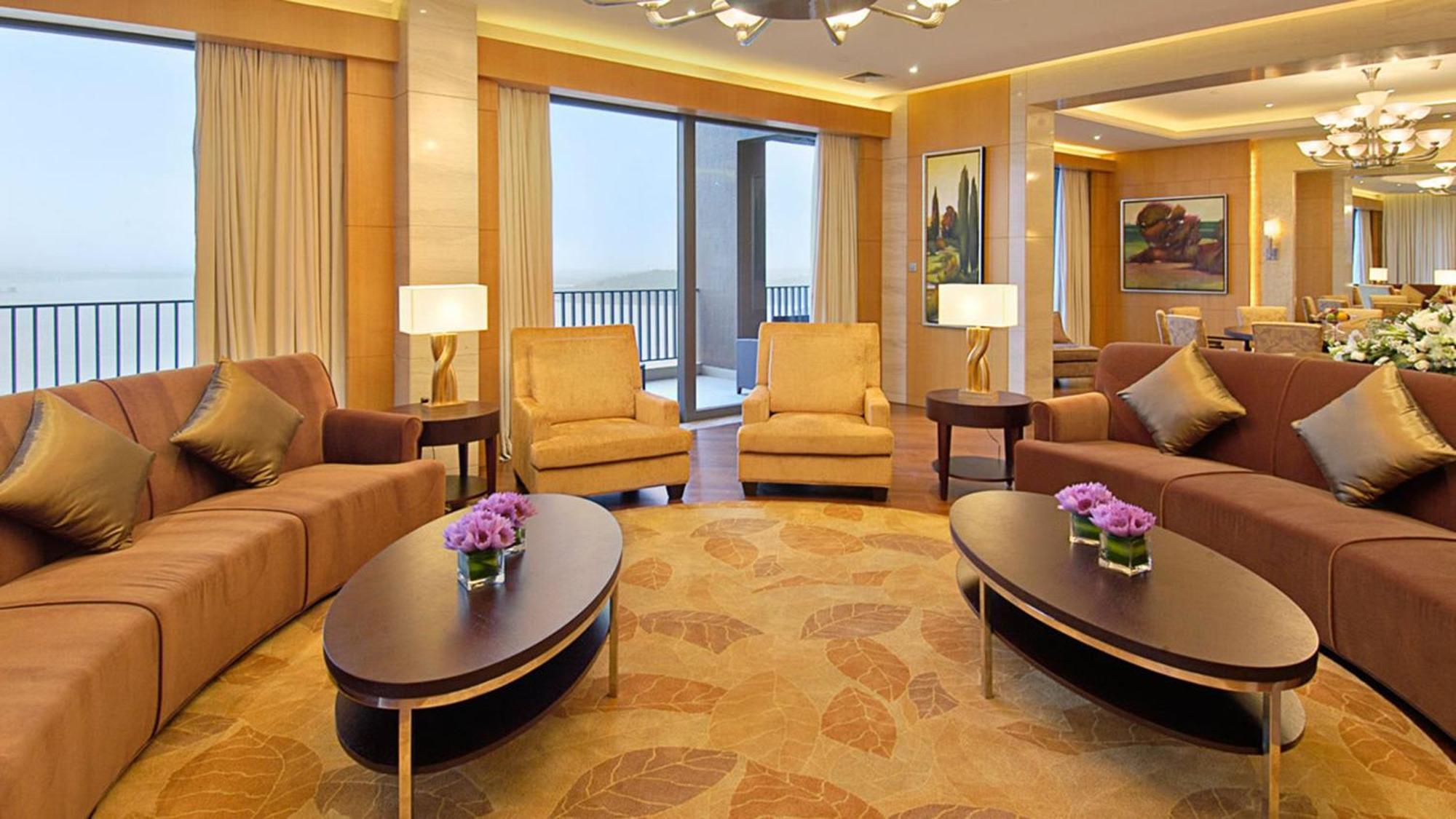Hyatt Regency Dongguan Hotel Dongguan  Eksteriør billede
