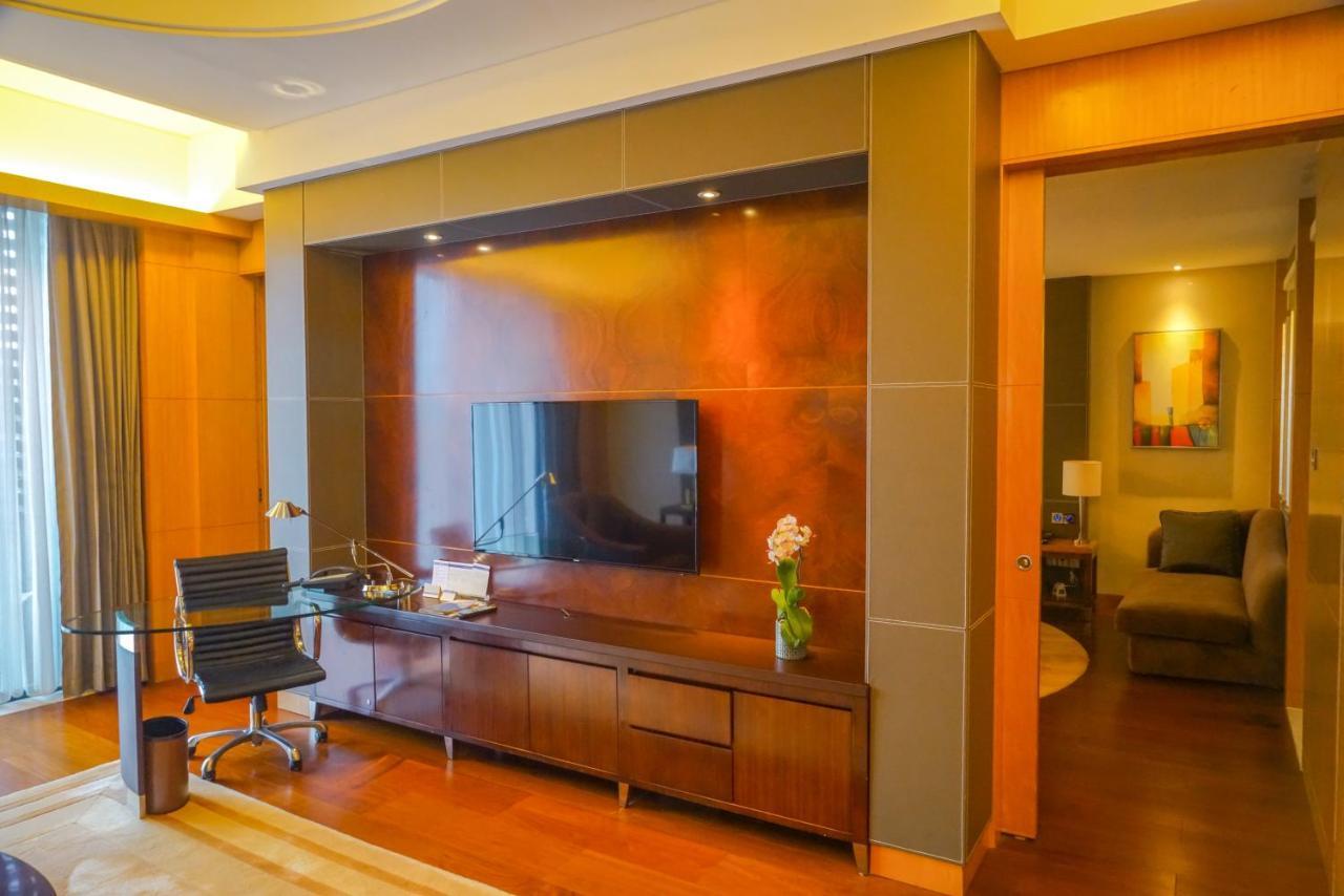 Hyatt Regency Dongguan Hotel Dongguan  Eksteriør billede